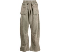 A-COLD-WALL* Uniform Jogginghose aus Jersey