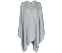 Cardigan im Wickelstil