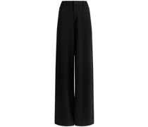 Tief sitzende Jeans