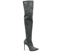 Eva Overknee-Stiefel 120mm