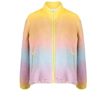 Jacke mit Farbverlauf