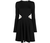 Verziertes Minikleid