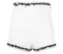 Texturierte Shorts