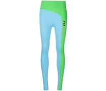Leggings mit Logo-Print