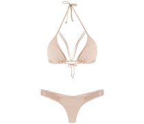 Bikini mit Riemen