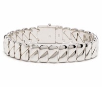 Klobiges Armband aus Sterlingsilber