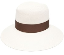 Fedora aus Stroh