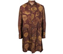 Jacke mit Ballon-Print