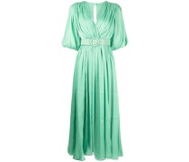 Drapiertes Kleid