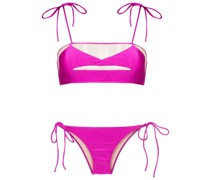 Bikini mit Print