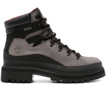 Knöchelhohe Vibram Schnürstiefel