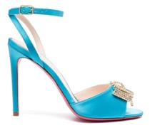 Pumps mit Schleife 100mm