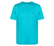 T-Shirt mit Logo-Print
