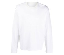 Klassisches Langarmshirt