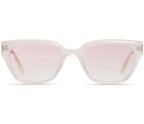 Nada WC3 Sonnenbrille mit Logo-Schild