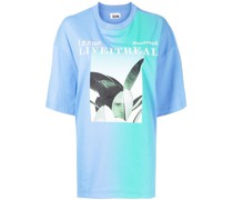 T-Shirt mit grafischem Print