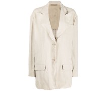 Einreihiger Blazer