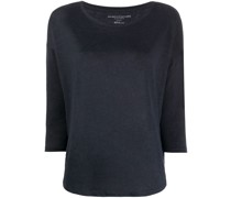 T-Shirt mit lockerem Schnitt