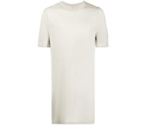 Langes T-Shirt mit Rundhalsausschnitt
