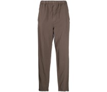 Gerade Hose mit Stretchbund