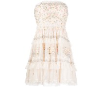 Primrose Bouquet Minikleid