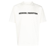T-Shirt mit "This is Not"-Print