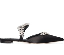 Lurum Mules mit Kristallen