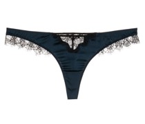 Tanga mit Spitzeneinsätzen