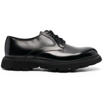 Oxford-Schuhe mit Schnürung