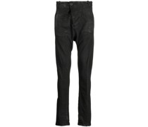 Tapered-Hose mit hohem Bund