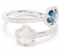 18kt Figlia dei Fiori Weißgoldring