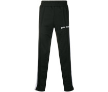 Jogginghose mit Logo-Print