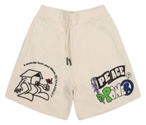Peace and Power Joggingshorts