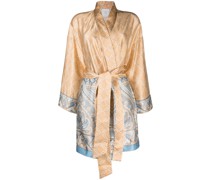Kimono mit Paisley-Print