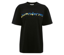 x Run Hany T-Shirt mit Logo-Print