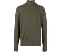 Pullover mit Rollkragen