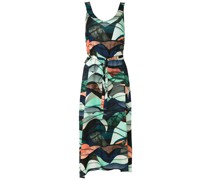 'Colombina' Kleid mit Print