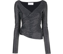 Top mit Strass