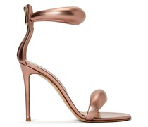 Metallische Bijoux Sandalen 105mm