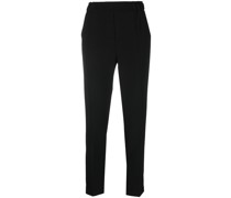 Tapered-Hose im Cropped-Design