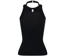 Tanktop aus geripptem Strick