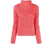 Aran Pullover