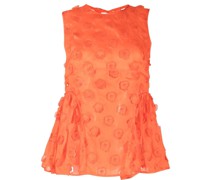 Blumiges Farzana Oberteil