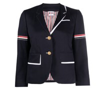 Blazer mit RWB-Streifen