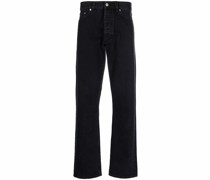 Jeans mit geradem Bein