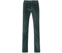 Schmale Cordhose