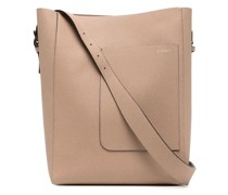 Beuteltasche mit Logo