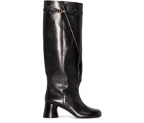 Kniehohe Admiral Stiefel 45mm