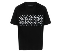 T-Shirt mit Paisleymuster