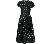 Buffy Kleid mit Polka Dots